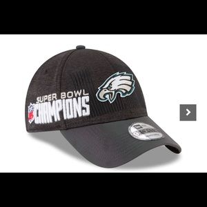 COPY - Philadelphia Eagles New Era Super
Bowl LIl 9FORTY Adjustable Hat